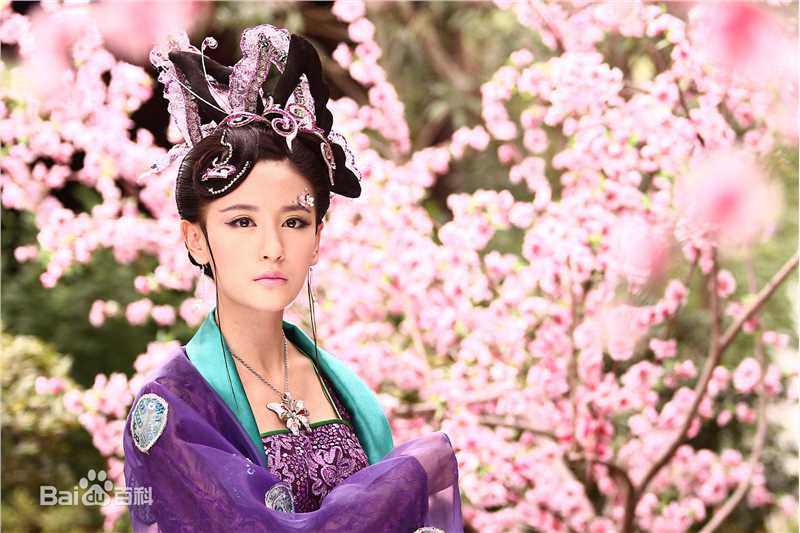 谢闻轩电视剧《剑侠》剧照