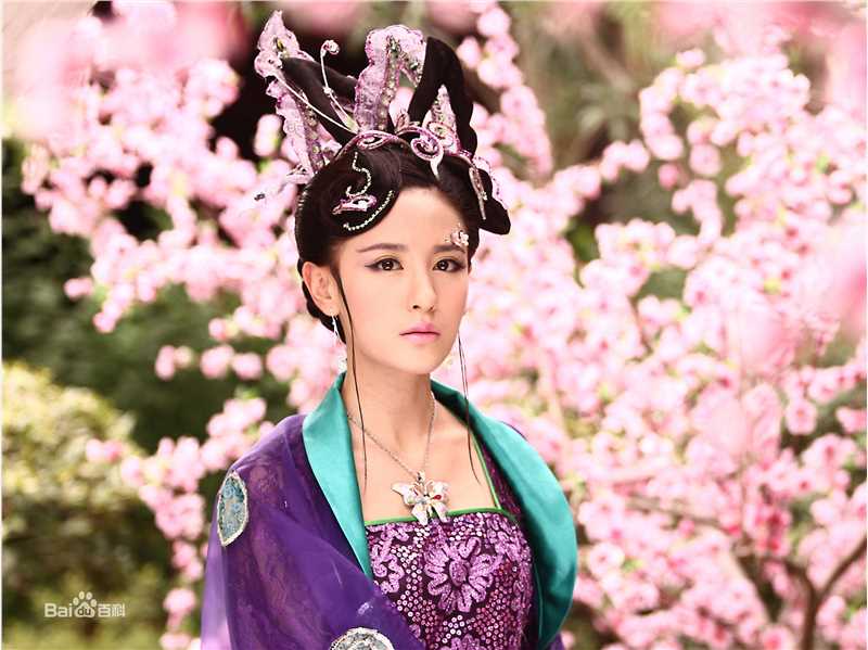 谢闻轩电视剧《剑侠》剧照