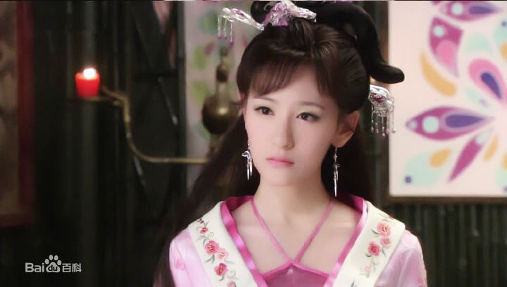 谢闻轩电视剧《剑侠》剧照