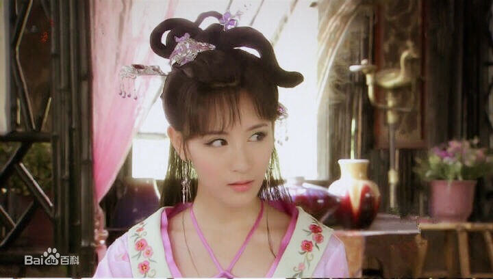 谢闻轩电视剧《剑侠》剧照