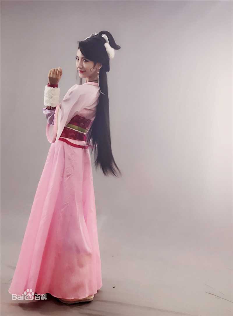 谢闻轩电视剧《古剑奇谭》最新剧照