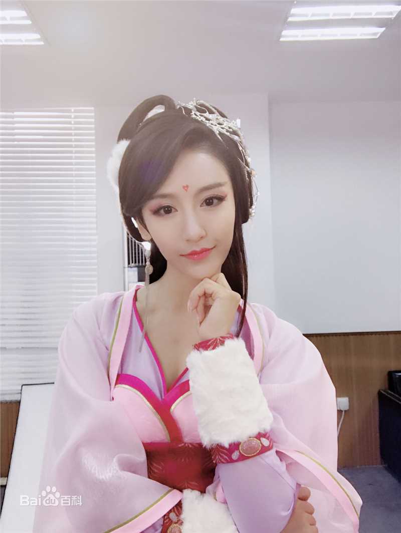 谢闻轩电视剧《古剑奇谭》最新剧照