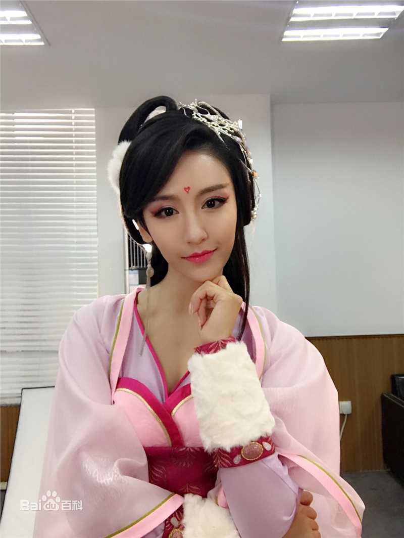 谢闻轩电视剧《古剑奇谭》最新剧照