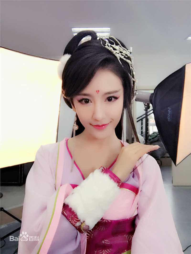 谢闻轩电视剧《古剑奇谭》最新剧照