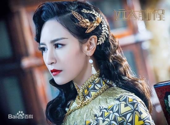 谢闻轩精选剧照