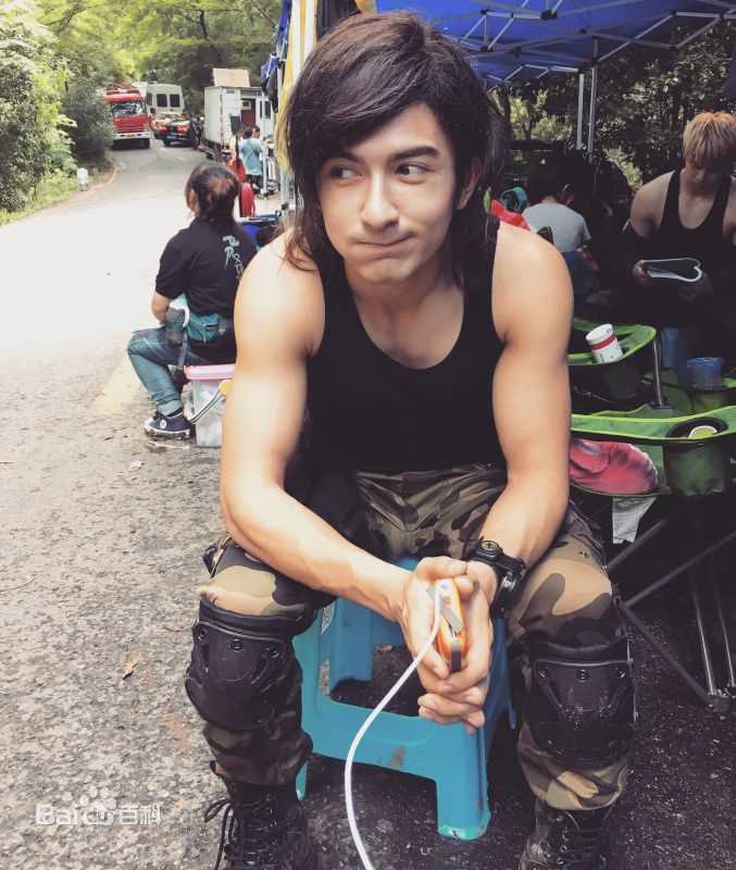 米热(Merxat)生活照生活照