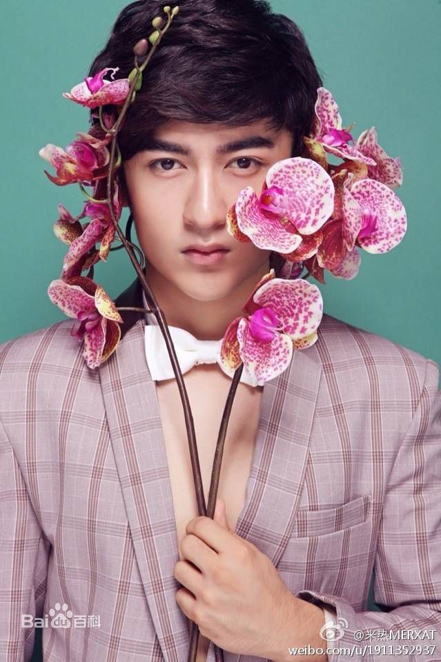 米热(Merxat)生活照生活照