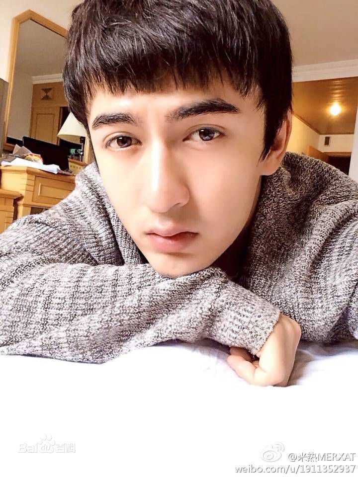 米热(Merxat)生活照生活照