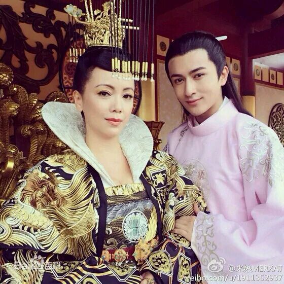 米热(Merxat)-美人制造精选剧照