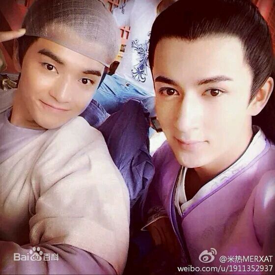 米热(Merxat)-美人制造精选剧照