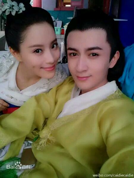 米热(Merxat)-美人制造精选剧照