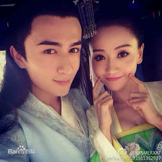 米热(Merxat)-美人制造精选剧照