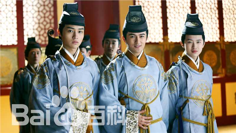 米热(Merxat)-班淑传奇最优质剧照