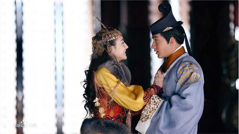 米热(Merxat)-班淑传奇最优质剧照