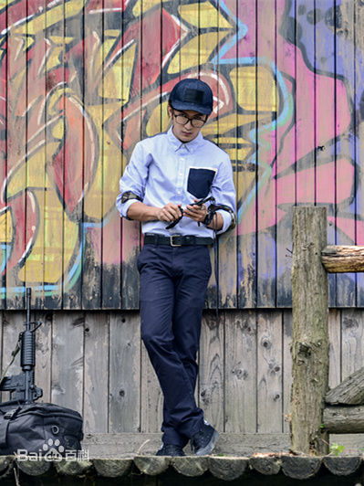 米热(Merxat)-美人为馅剧照