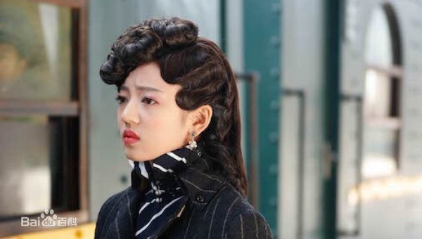 最新何瑞贤在《半妖倾城》江雪舞中的壁纸