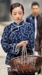 最全何瑞贤在《战金岭》小翠中的相册