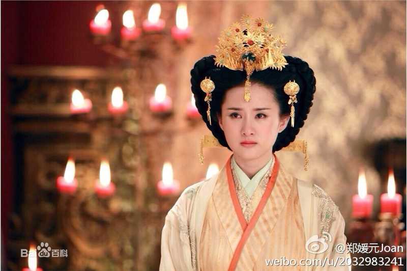 郑媛元(Joanna)卫子夫高清剧照