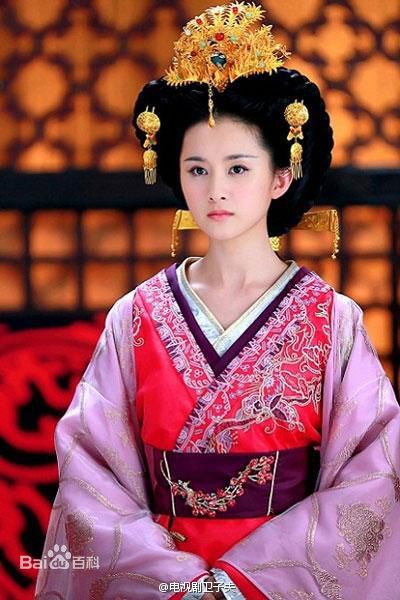 郑媛元(Joanna)卫子夫高清剧照