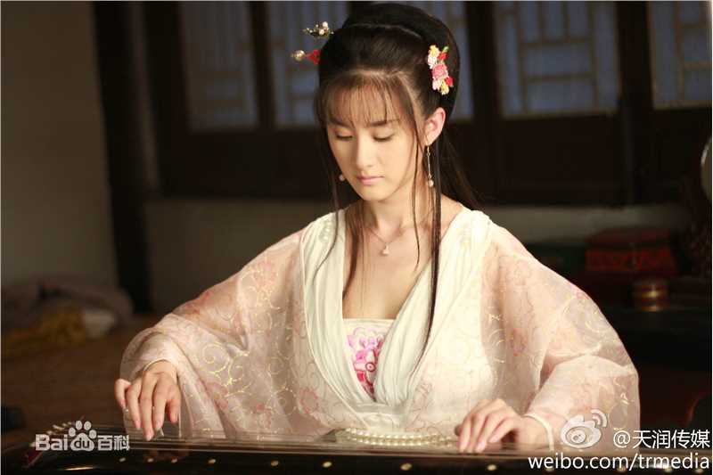 郑媛元(Joanna)芙蓉诀高清剧照