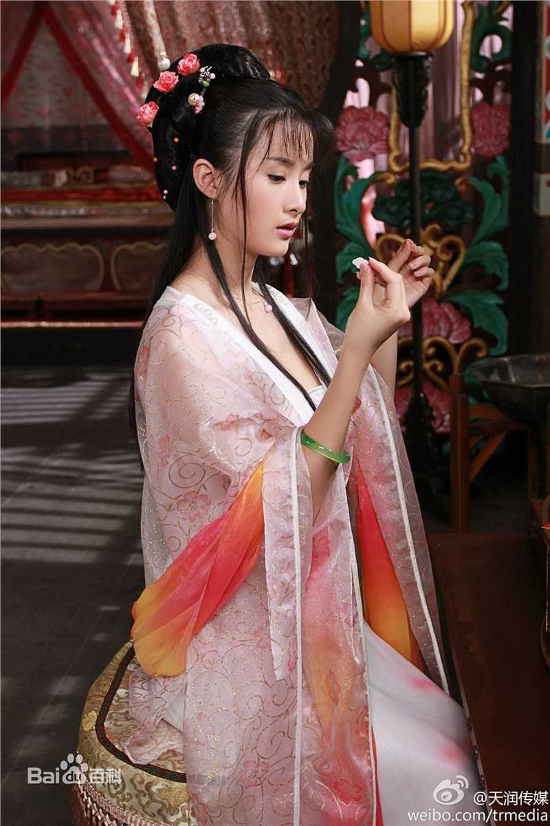 郑媛元(Joanna)芙蓉诀高清剧照