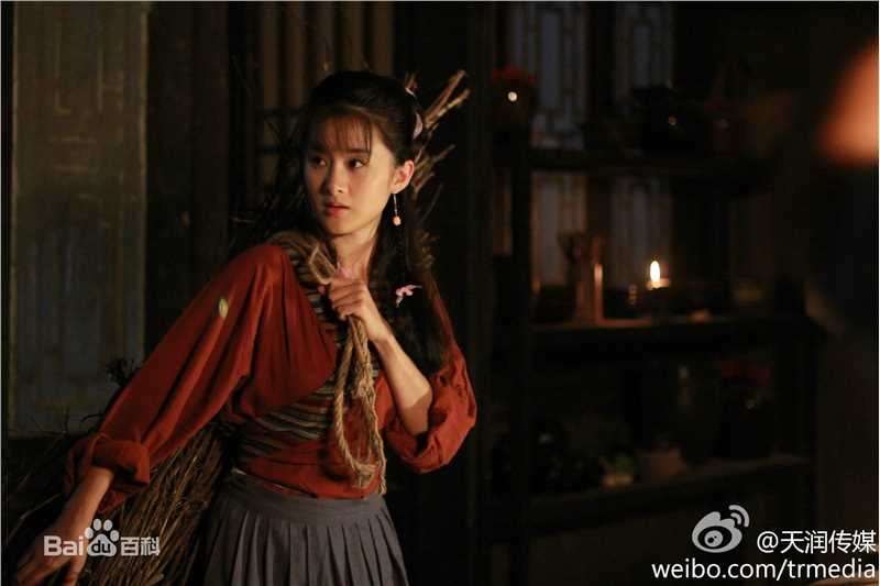 郑媛元(Joanna)芙蓉诀高清剧照