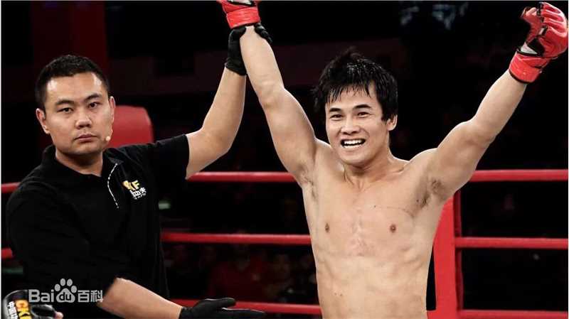 精选黄超(HuangChao)在参加UFC《终极斗士》TUF选拔中的图册