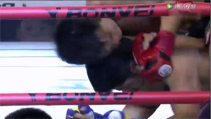 精选黄超(HuangChao)在参加UFC《终极斗士》TUF选拔中的图册