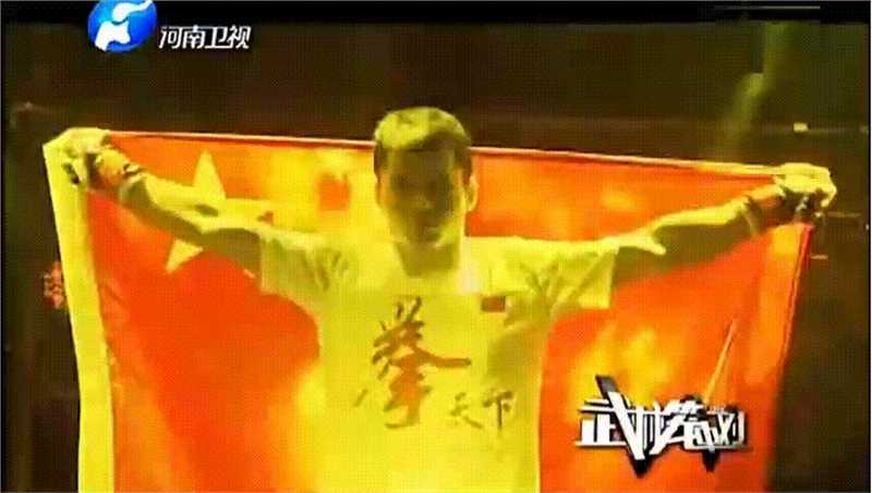 精选黄超(HuangChao)在参加UFC《终极斗士》TUF选拔中的图册