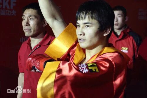 精选黄超(HuangChao)在参加UFC《终极斗士》TUF选拔中的图册