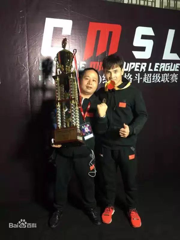 黄超(HuangChao)代表中国队获得冠军前后照片