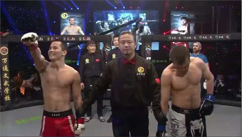 黄超(HuangChao)代表中国队获得冠军前后照片