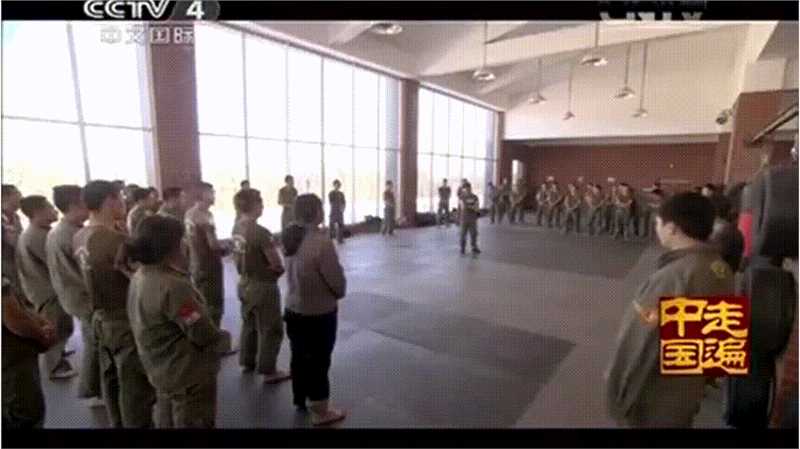 黄超(HuangChao)培训保镖MMA在实战中运用图片图册