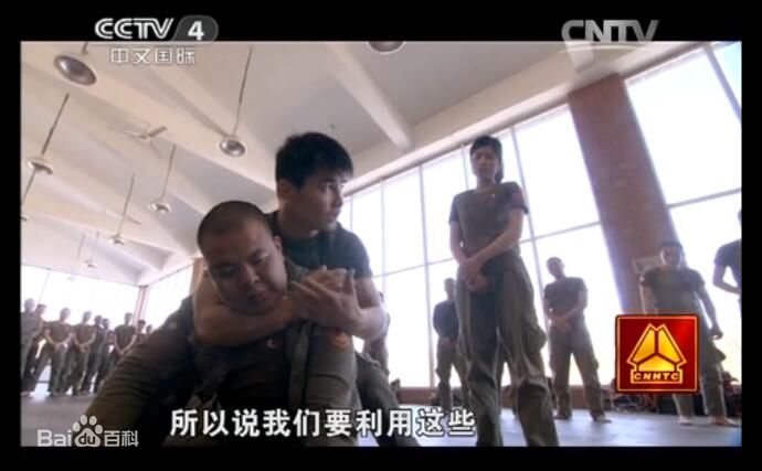 黄超(HuangChao)培训保镖MMA在实战中运用图片图册