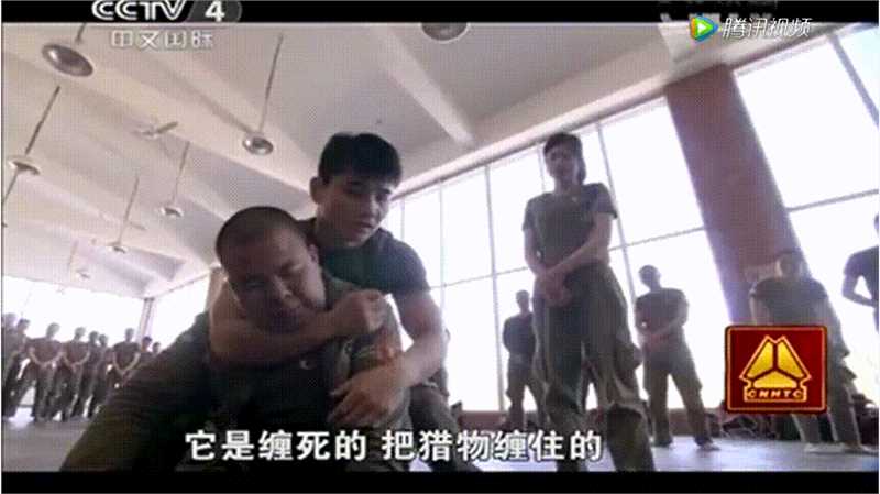 黄超(HuangChao)培训保镖MMA在实战中运用图片图册