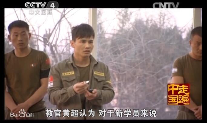 黄超(HuangChao)培训保镖MMA在实战中运用图片图册