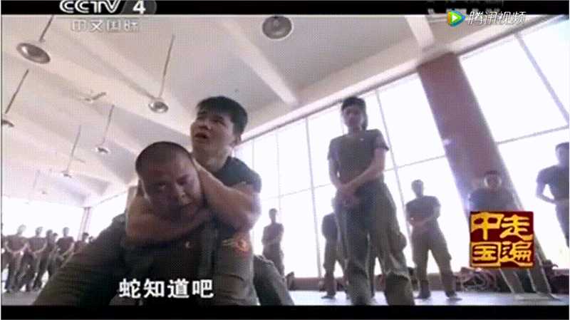 黄超(HuangChao)培训保镖MMA在实战中运用图片图册