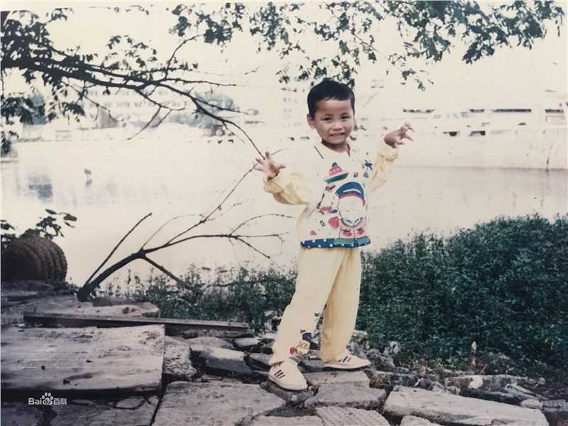 黄超(HuangChao)童年生活照相册