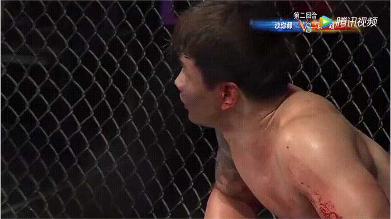 黄超(HuangChao)综合格斗比赛图片图集