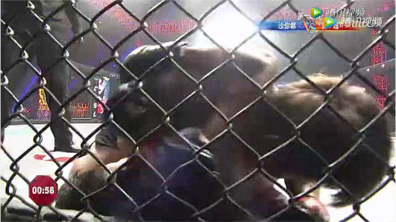 黄超(HuangChao)综合格斗比赛图片图集