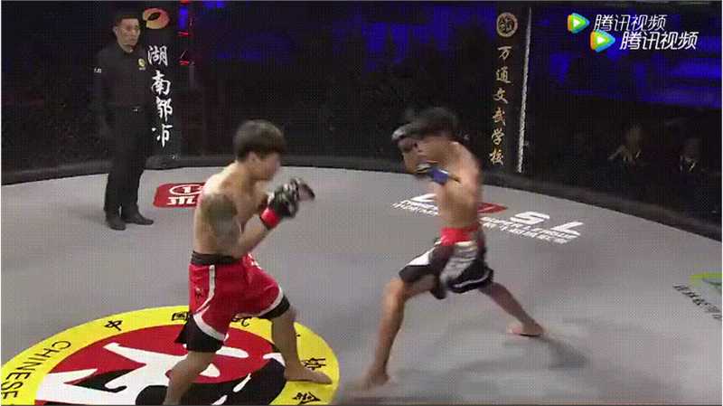 黄超(HuangChao)综合格斗比赛图片图集