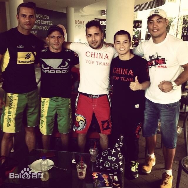 黄超(HuangChao)参加马来西亚比赛图册