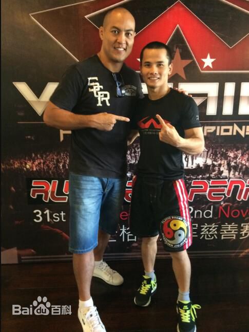 黄超(HuangChao)参加马来西亚比赛图册