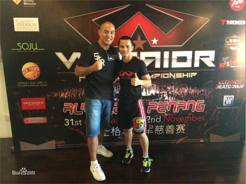 黄超(HuangChao)参加马来西亚比赛图册