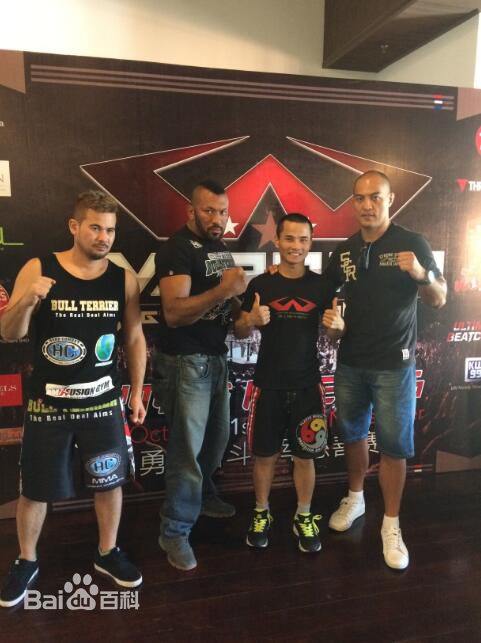 黄超(HuangChao)参加马来西亚比赛图册