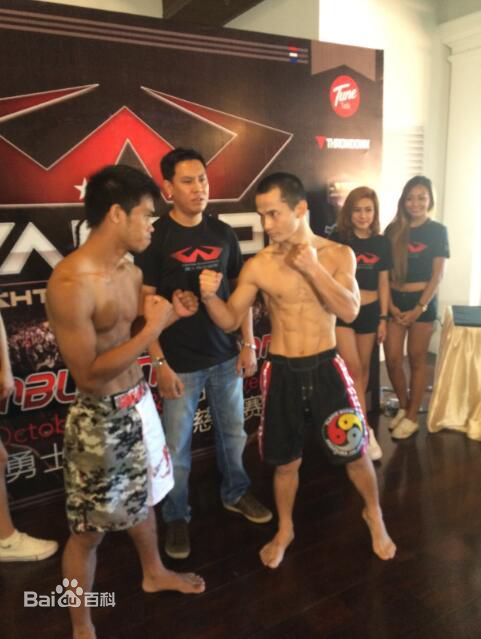 黄超(HuangChao)参加马来西亚比赛图册