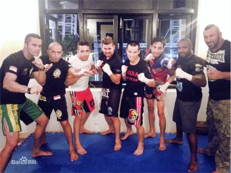 黄超(HuangChao)参加马来西亚比赛图册