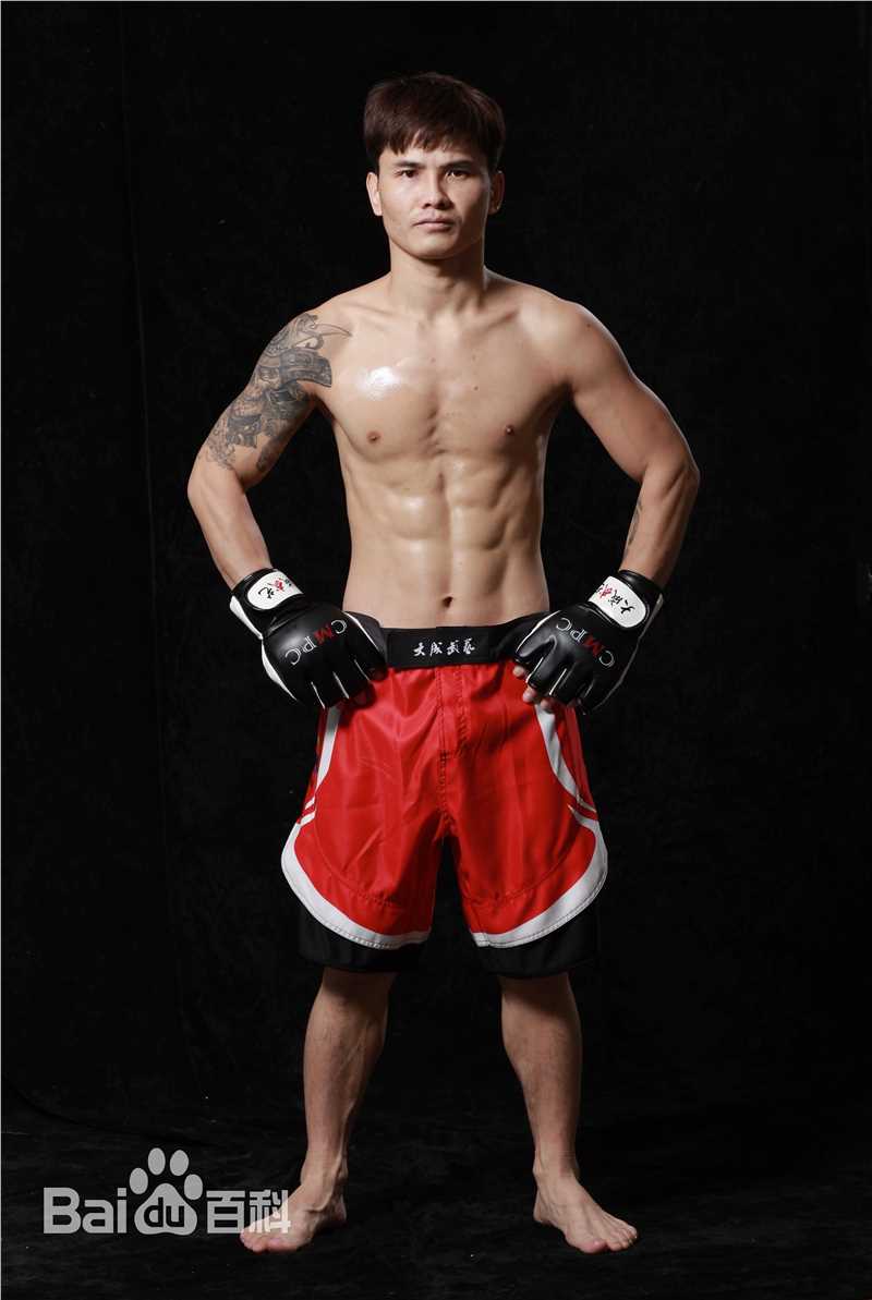 黄超(HuangChao)前后照片