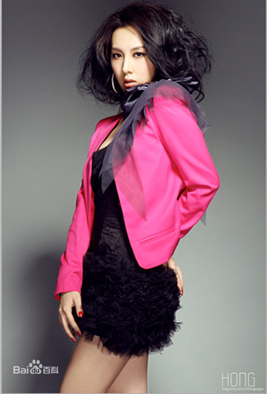 最全蒋松素颜照