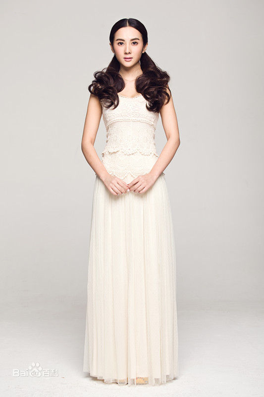 高清蒋松性感图片